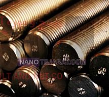 استاد بولت استاندارد A193 B7 استاد بولت استاندارد A193 B7